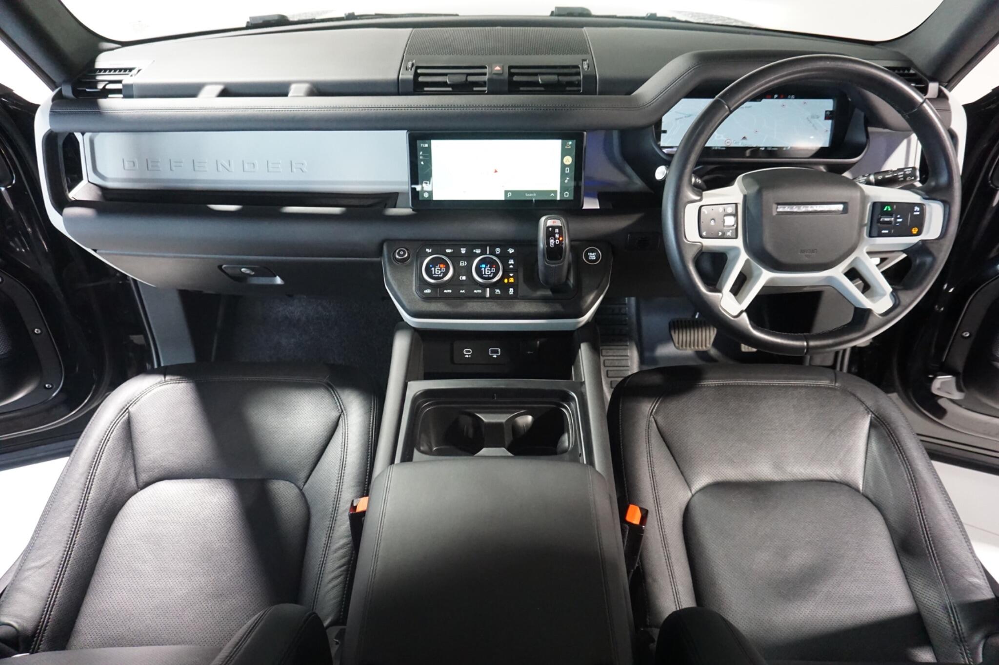 Land Rover Defender 110 3.0 D250 MHEV XS Edition SUV 5dr Diesel Auto 4WD Euro 6 (s/s) (250 ps)
